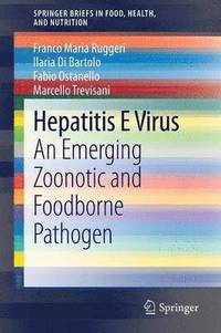 bokomslag Hepatitis E Virus