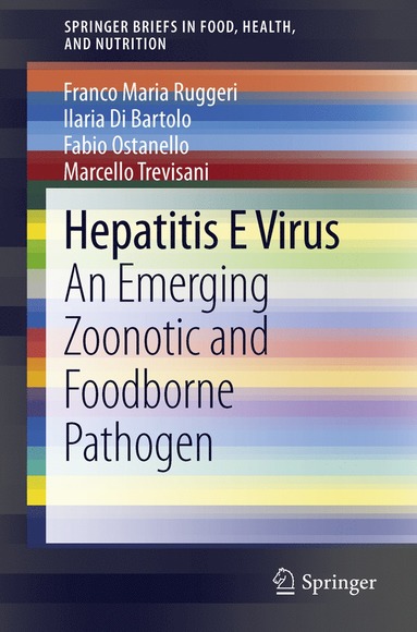 bokomslag Hepatitis E Virus