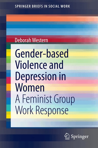 Deborah Western - Gender-based Violence and Depression in Women, Häftad