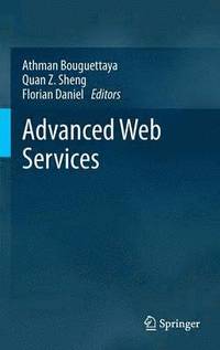 bokomslag Advanced Web Services