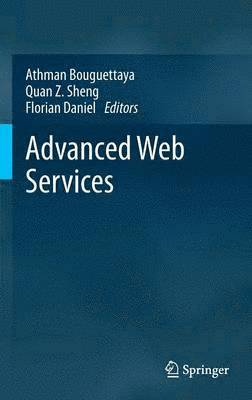 bokomslag Advanced Web Services
