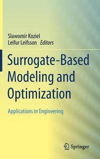 bokomslag Surrogate-Based Modeling and Optimization