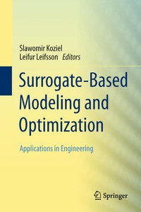 bokomslag Surrogate-Based Modeling and Optimization