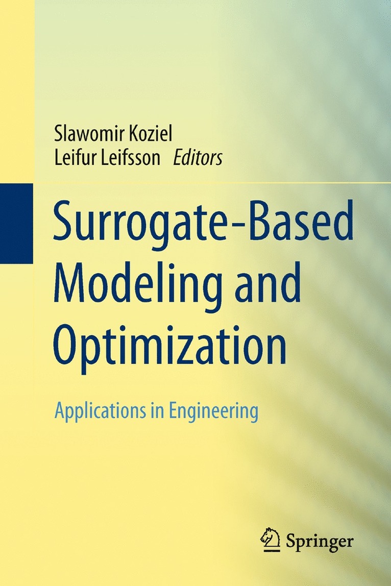 Surrogate-Based Modeling and Optimization 1