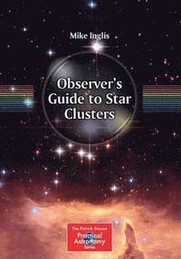 bokomslag Observers Guide to Star Clusters
