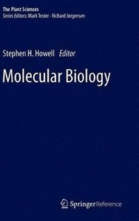 bokomslag Molecular Biology