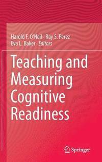 bokomslag Teaching and Measuring Cognitive Readiness