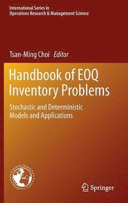 Handbook of EOQ Inventory Problems 1