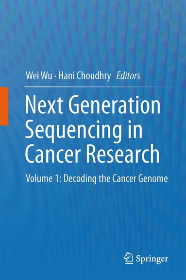 bokomslag Next Generation Sequencing in Cancer Research