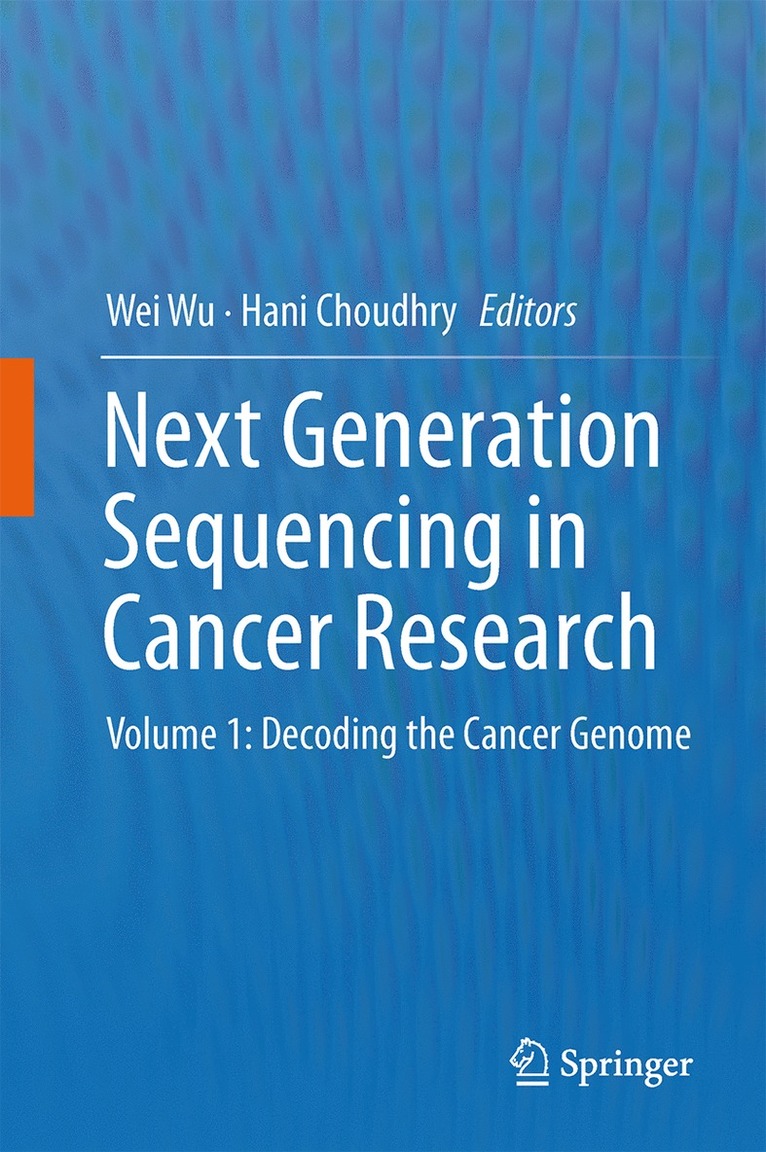 Next Generation Sequencing in Cancer Research 1