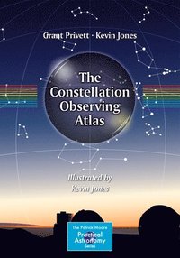bokomslag The Constellation Observing Atlas