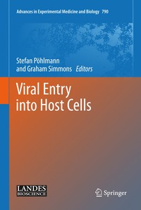 bokomslag Viral Entry into Host Cells