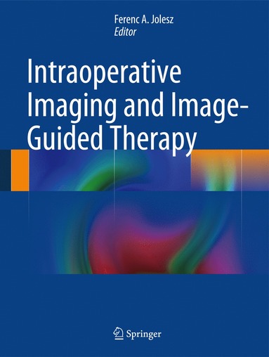 bokomslag Intraoperative Imaging and Image-Guided Therapy