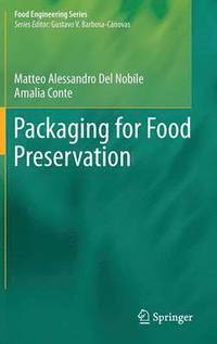 bokomslag Packaging for Food Preservation