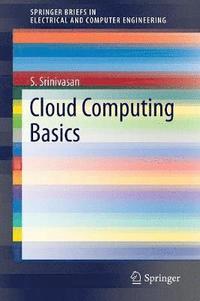 bokomslag Cloud Computing Basics