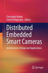 bokomslag Distributed Embedded Smart Cameras