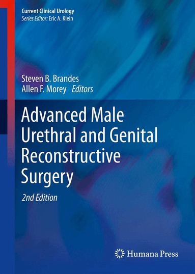 Steven B. Brandes, Allen F. Morey - Advanced Male Urethral and Genital Reconstructive Surgery, Inbunden