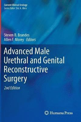 Advanced Male Urethral and Genital Reconstructive Surgery 1