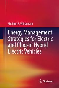 bokomslag Energy Management Strategies for Electric and Plug-in Hybrid Electric Vehicles