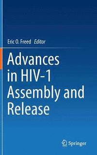 bokomslag Advances in HIV-1 Assembly and Release