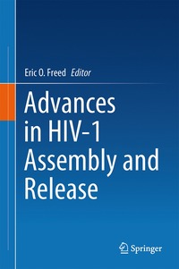 bokomslag Advances in HIV-1 Assembly and Release