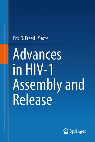 bokomslag Advances in HIV-1 Assembly and Release