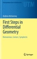 bokomslag First Steps in Differential Geometry