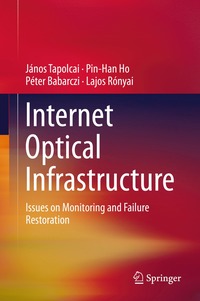 bokomslag Internet Optical Infrastructure