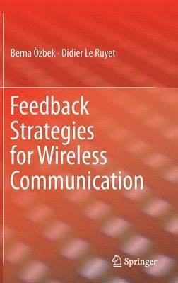 bokomslag Feedback Strategies for Wireless Communication