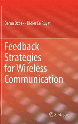 Feedback Strategies for Wireless Communication 1