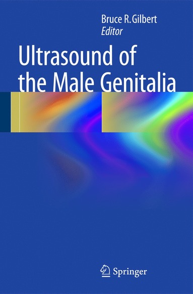 bokomslag Ultrasound of the Male Genitalia