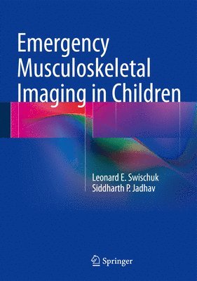 bokomslag Emergency Musculoskeletal Imaging in Children