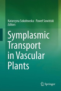 bokomslag Symplasmic Transport in Vascular Plants