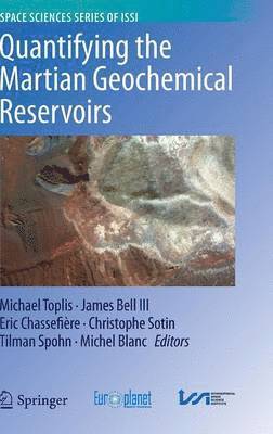 Quantifying the Martian Geochemical Reservoirs 1