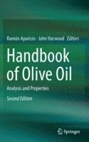 bokomslag Handbook of Olive Oil