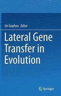 bokomslag Lateral Gene Transfer in Evolution