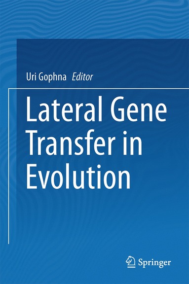 bokomslag Lateral Gene Transfer in Evolution