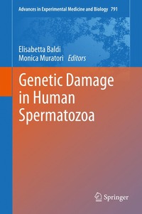 bokomslag Genetic Damage in Human Spermatozoa