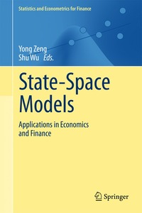 bokomslag State-Space Models