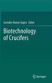 bokomslag Biotechnology of Crucifers