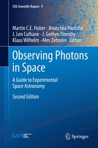 bokomslag Observing Photons in Space