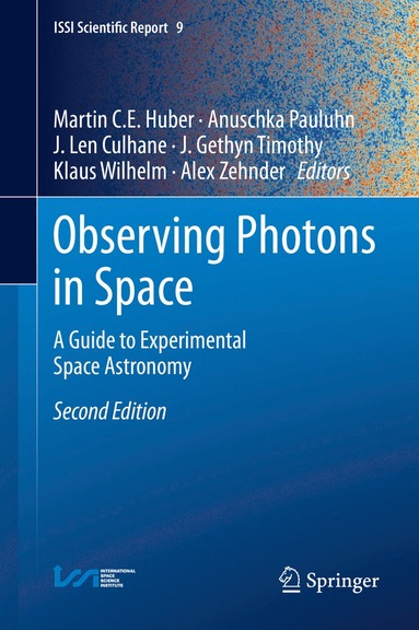 bokomslag Observing Photons in Space