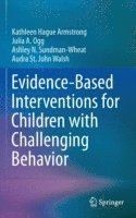 bokomslag Evidence-Based Interventions for Children with Challenging Behavior