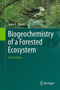 bokomslag Biogeochemistry of a Forested Ecosystem