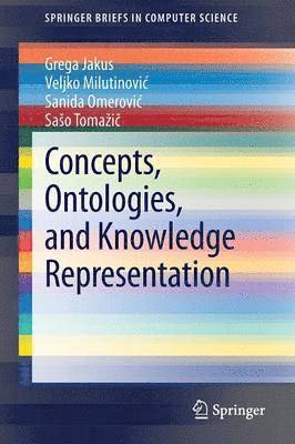 Concepts, Ontologies, and Knowledge Representation 1