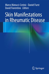 bokomslag Skin Manifestations in Rheumatic Disease