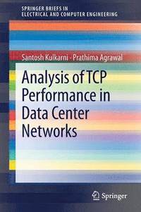 bokomslag Analysis of TCP Performance in Data Center Networks
