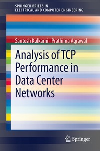 bokomslag Analysis of TCP Performance in Data Center Networks