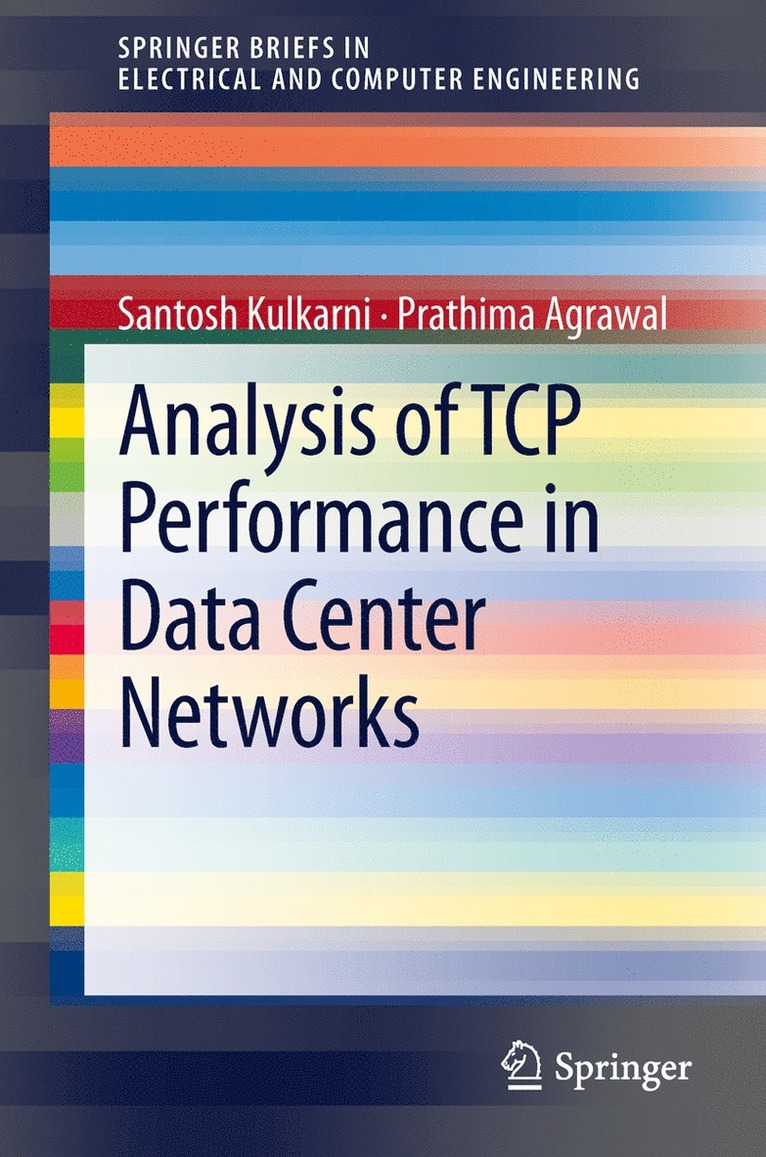 Analysis of TCP Performance in Data Center Networks 1