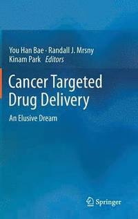 bokomslag Cancer Targeted Drug Delivery